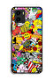 Vivo Y15s Protective Case Cover Off The Wall - 2