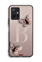 غطاء حماية لهاتف Vivo Y75 5G بنقشة فراشات - 2