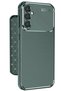 Samsung Galaxy A36 Case Carbon Fiber Look Ultra Thin Lux Autofocus Cover