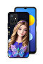 Vivo Y75 5G Protective Case Cover Cute Butterfly Girl