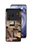 Vivo X80 Pro Protective Case Cover Arabic Quotes Vintage