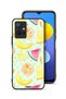 Vivo T1 5G Protective Case Cover Fruits Watercolor Art