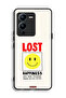 Vivo V25 Pro 5G Protective Case Cover Lost Happiness - 2