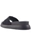 Women's Black Slippers 101700000 - 3