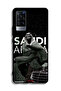 Vivo X60 Protective Case Cover Crown Prince Muhammad Bin Salman - 2