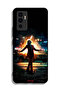 Vivo V23e Protective Case Cover Joker Happy Mode - 2