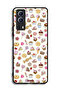 Vivo Y72 5G Protective Case Cover Pattern Of Favorite Items - 2
