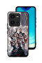 غطاء حماية لهاتف Vivo V25 5G بتصميم Avengers