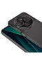 Case for Xiaomi Redmi 14C 4g Case Edges Colorful Platinum Plated Back Transparent Cover - 3