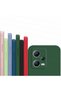 Redmi Note 12 Pro Plus 5g Case Velvet Launch Shock Absorbing Wipeable Premium Series - 2