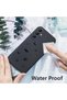 Galaxy S24 Plus Case Launch Premium Lens Protected Soft Erasable Back Case - 4