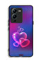 Vivo V25 Pro 5G Protective Case Cover Water Hearts - 2
