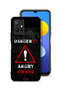 Vivo Y75 5G Protective Case Cover Angry Owner