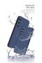 Galaxy S23 Fe Case Velvet Launch Shock Absorbing Wipeable Premium Series - 2
