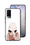 Vivo X60t Protective Case Cover Hide Face By Hat