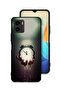 Vivo Y15s Protective Case Cover Clock