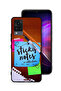 Vivo V21 Protective Case Cover Sticky Notes