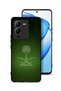Vivo V25 Pro 5G Protective Case Cover Kingdom Of Saudi Arabia Sign Vintage