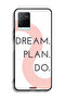 غطاء حماية Vivo Y32 Dream Plan Do - 2