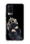 Vivo X60 Protective Case Cover Queen Girl - 2