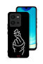 Vivo V25 5G Protective Case Cover Snap Love