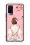 Vivo X60t Protective Case Cover Standing Girl Art - 2