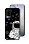 Vivo X60t Protective Case Cover Astronaut Art