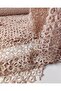 Guipure in Pink Color (Width 135 cm X Length 250 cm) - 4