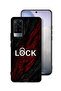 Vivo X60 Protective Case Cover Lock