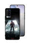 Vivo X60 Protective Case Cover Portrait Display Captain America