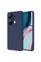 Poco M6 Pro 4g Case Velvet Launch Shock Absorbing Wipeable Premium Series
