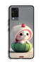 غطاء حماية لهاتف Vivo V21 - أرنب صغير لطيف - 2