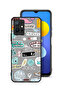 Vivo Y75 5G Protective Case Cover Good Vibes Stickers