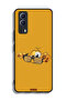Vivo T1x Protective Case Cover Look At - 2