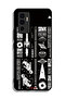غطاء حماية Vivo V23e بملصق Sowk Space Walk - 2