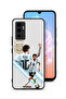 غطاء حماية لهاتف Vivo V23e برسومات ليو ميسي