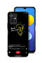 غطاء حماية لهاتف Vivo Y75 5G - فكر بإيجابية