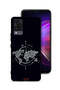 Vivo V21 Protective Case Cover Compass Art