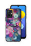 Vivo T1 5G Protective Case Cover Friends In Flowers Ring Art