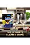 Powerball Ultimate All in One Dishwasher Detergent, Lemon Sparkle Scent, 85 Tabs - 5