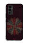 Vivo V23e Protective Case Cover Mandala Flower Art - 2