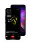 غطاء حماية لهاتف Vivo V21 - فكر بإيجابية
