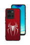 Vivo V25 5G Protective Case Cover Spider Icon