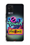 Vivo V21 Protective Case Cover Do Not Touch My Phone - 2