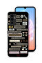Vivo S10e 5G Protective Case Cover Arabic Quotes