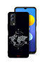 Vivo T1x Protective Case Cover Compass Art