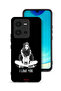 Vivo V25 5G Protective Case Cover I Love You Art