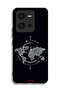Vivo V25 5G Protective Case Cover Compass Art - 2