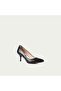 Women's 9 Pont Stiletto Black - 3
