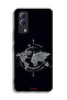Vivo T1x Protective Case Cover Compass Art - 2